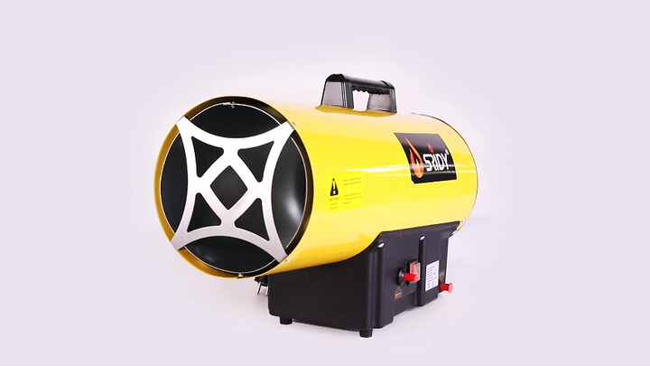 10kw 15kw 30kw 50kw Cheapest Gas Propane Industrial Factory Heater