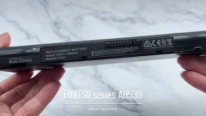 Batería Del Ordenador Portátil Para FUJITSU LifeBook A530 A531 AH530 AH531 BH531 LH52/C LH520 LH530 LH531 LH701 LH701A BP250 FPCBP250 FPCBP274 - AliExprs 7