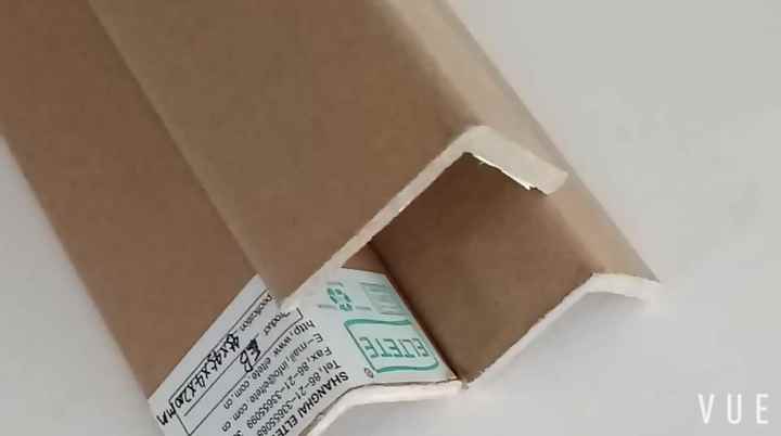 Puzzle-Cut Corner Protector V Boards Edge Protectors Paper Corner Board -  China Edge Protector, Protectors