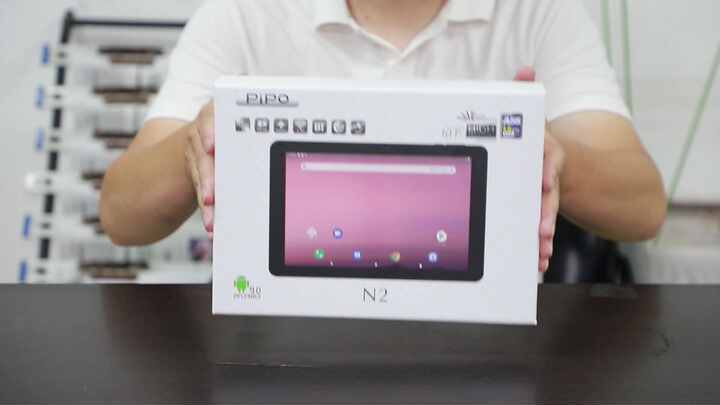 10.1 Inch Android Tablet with Unisoc 9863A CPU - Fast Shipping