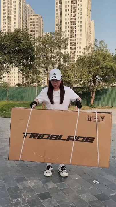 TRIOBLADE 24/26/27.5/29 Inch Mountain Bike 21 Speeds