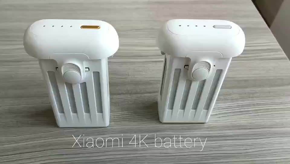 Xiaomi Mi 4K Drone Battery - 5100mah Intelligent Power