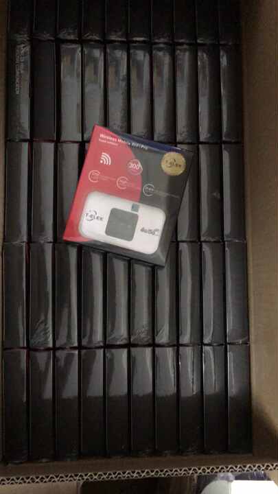 T-elek TM8 4G LTE Pocket Router with SIM Card Slot - Up to 150Mbps