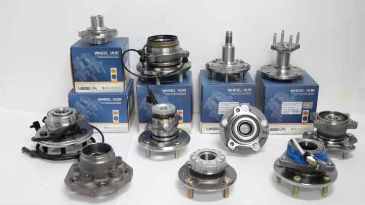 Sensor de velocidad de rueda USEKA 51751-59000 para Hyundai Solati