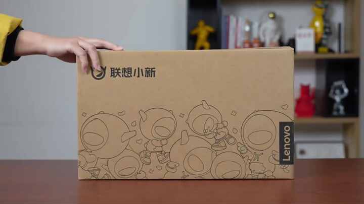 Lenovo Xiaoxin Pro 14 Ultrabook 2024 - High Performance Laptop