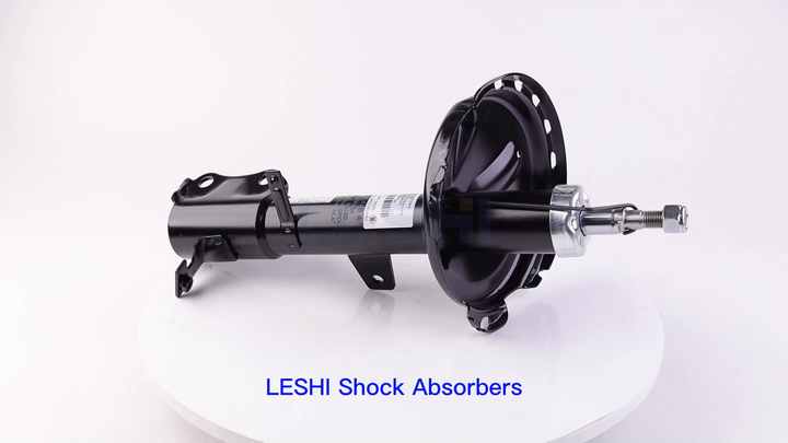 嵐 BMW Front Left Strut / Shock Absorber 31316796467