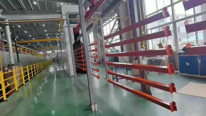Heavy Duty Storage Single Double Side Cantilever Rack Electric Mobile ...
