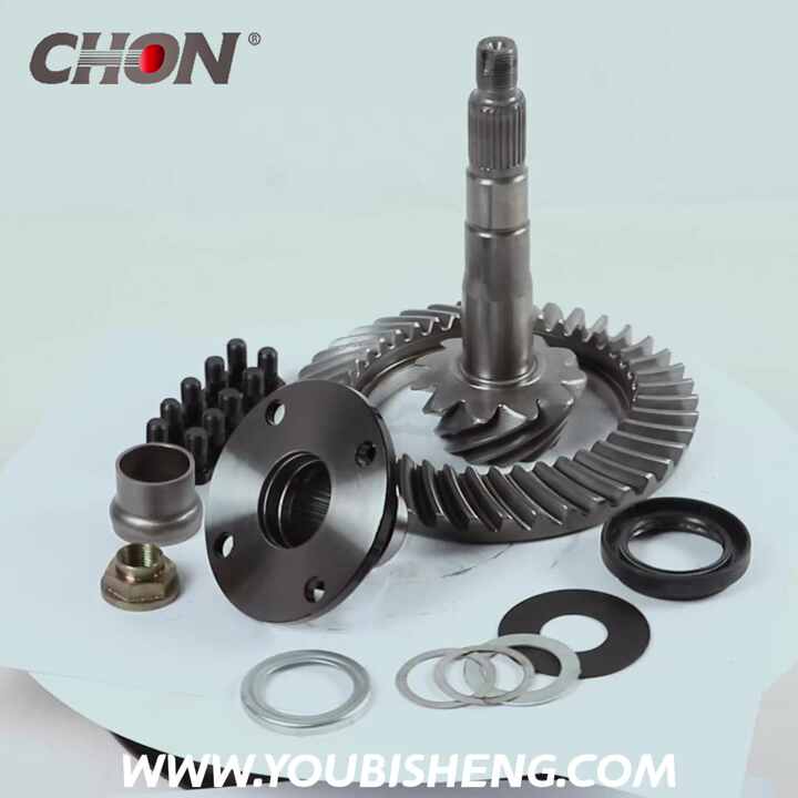 CHON Mitsubishi Mc805654 Mc866747 Final Gear Kits Bevel Rear