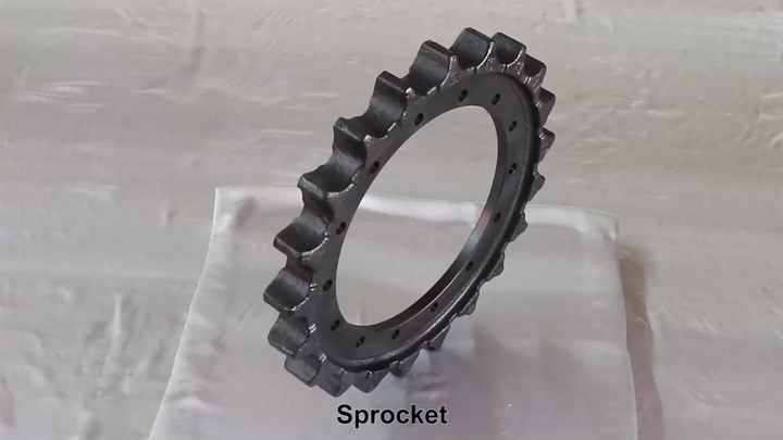 ぶきっちょ‼️ VOE14689660 SPROCKET FITS VOLVO EC140B EC220D EC210D EC160D EC160E