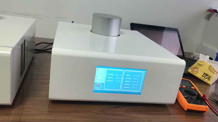 Thermogravimetric Analyzer - BAXIT TGA 101 for Plastic Testing