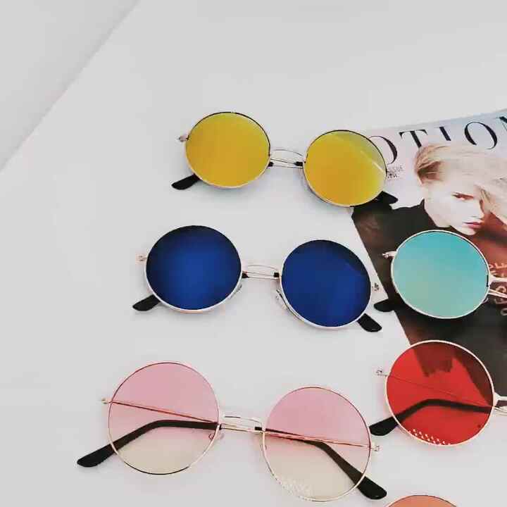 A0301 Superhot Eyewear Classic Retro Vintage Sun Glasses