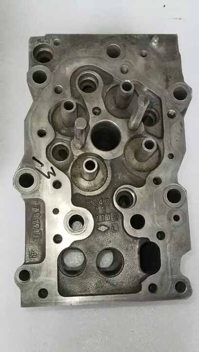 専用⑫ Komatsu Excavator PC1250 Engine 6D170 Cylinder Head 6245-11-1100