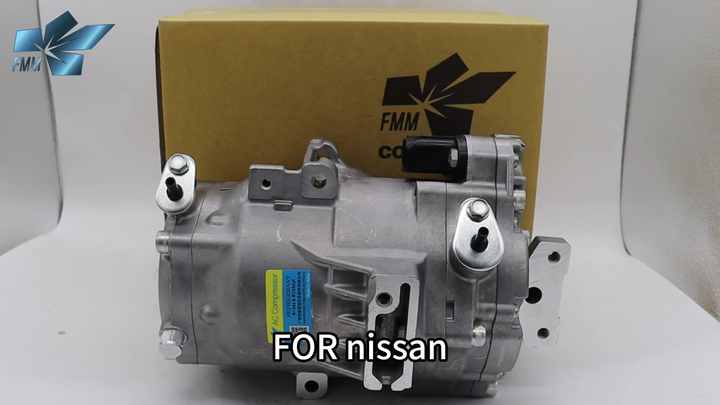 NISSAN 日産 純正部品 92600-5TA0C コンプレッサー C27 NISSAN 日産 純正部品 92600-5TA0C コンプレッサー C27