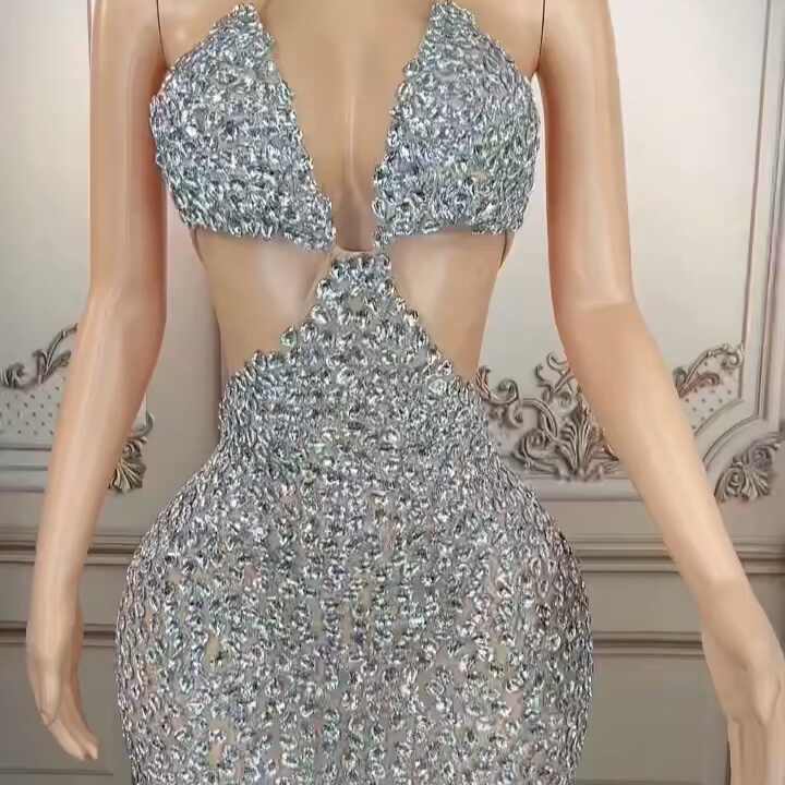 Luxus kleid Sexy Latin Dance Kostme Fransen rmellose Elegante Frauen Kleidung Lange Club Kleider Swan Lake Kostm Luxus kleid Sexy Latin Dance Kostme Fransen rmellose Elegante Frauen Kleidung Lange Club Kleider Swan Lake Kostm