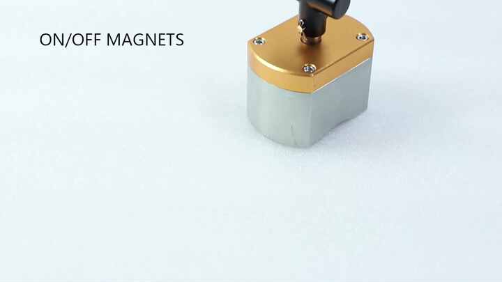 ON/OFF Switch Holder With Neodymium Magnets Durable Magnetic Materials ...