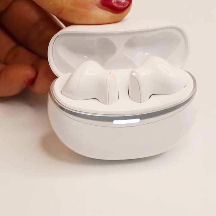 BX18 Waterproof Wireless Sports Earbuds with Noise Reduction, IPX
