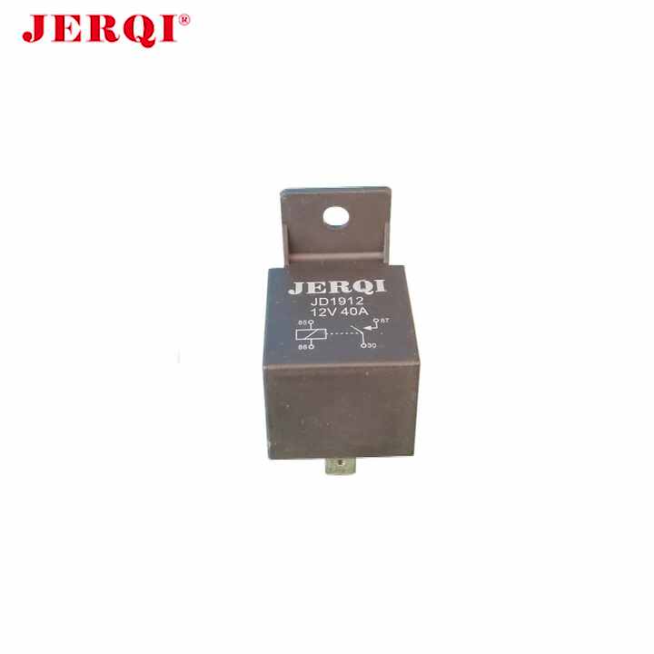 Relè Per Auto Automatico JD1914 12V 80A 5 Pin Tipo - Foto 8