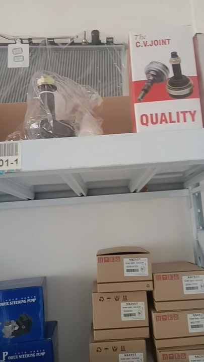 ATTAIN NBZXOT Drive Shaft CV Alex 39100-95F0A & More