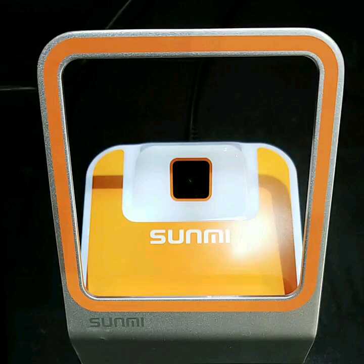 Sunmi Blink NS010 新型デスクトップUSBタイプモバイル決済2Dバー