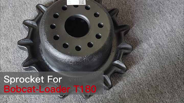 7165111 Sprocket for Bobcat T180 - Durable Undercarriage Parts