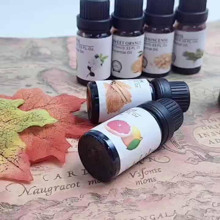 Wholesale Bulk 100% Pure Natural Aroma Vanilla Essential Oil