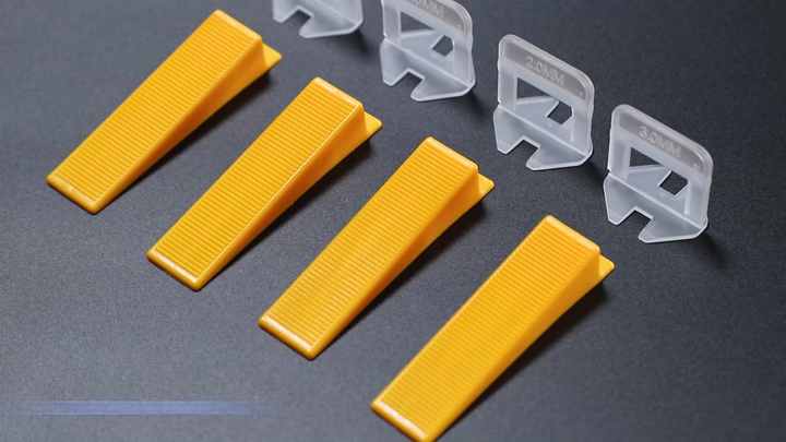 High Quality Tile Leveling System Clips 1.0-3.0mm for 3-12mm Ceramic ...