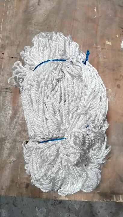 IMPA 232161 Marine Safety Nets - Knitted Polypropylene