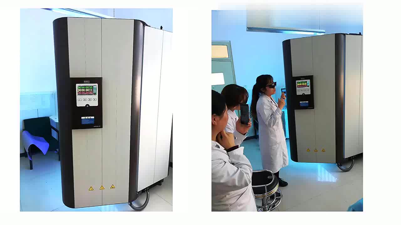 N-UVB Phototherapy Cabinet KN-4005 - 311nm Narrowband UVB Light