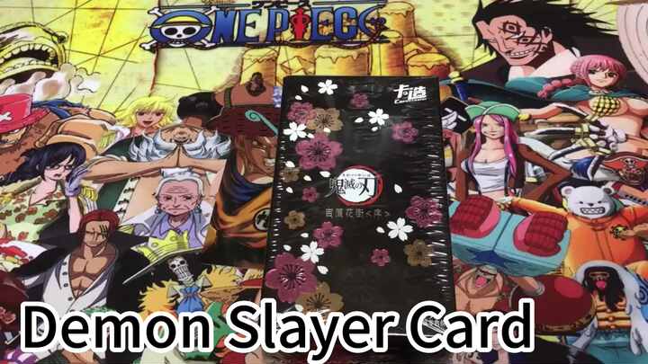 Demon Slayer Promo Card Booster BOX Premium PR Puzzle TCG Game Cards Kimetsu No Yaiba Table Playing Toys Christmas Gift Demon Slayer Promo Card Booster BOX Premium PR Puzzle TCG Game Cards Kimetsu No Yaiba Table Playing Toys Christmas Gift