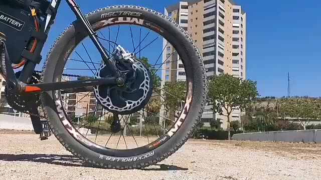 MTX MXUS Turbo 3T V3 3000w Hub Motor Electric Kits for Bikes