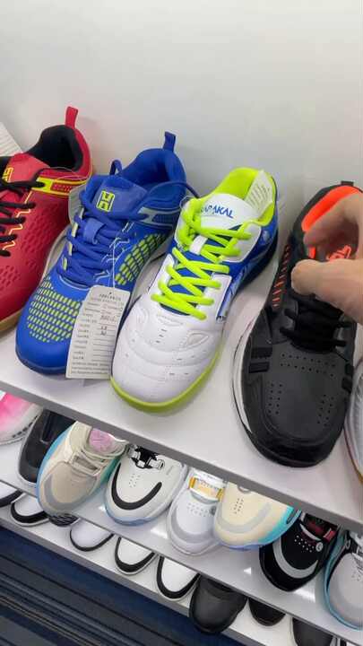 Lefus Badminton Shoes Durable, Breathable, and Anti-slip