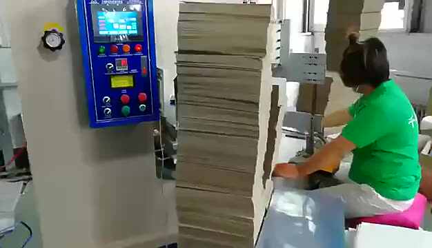 High Frequency PVC Welding Machine for File Folder Making