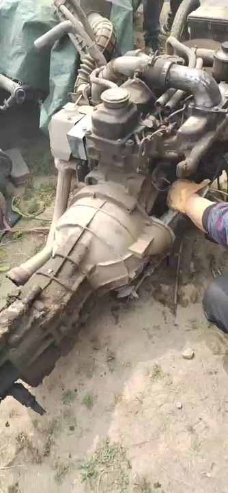 Nissan 3.2L QD32 Used Diesel Engine made in Japanese