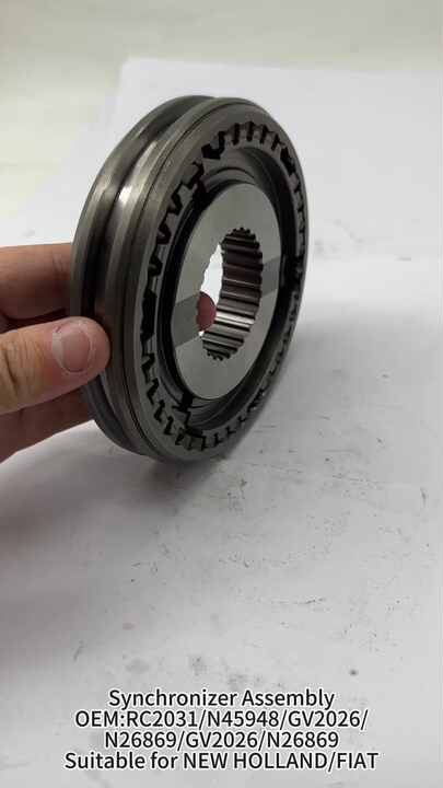 Conjunto Sincronizador OEM RC2031/N45948/GV2026/N26869/RE260847