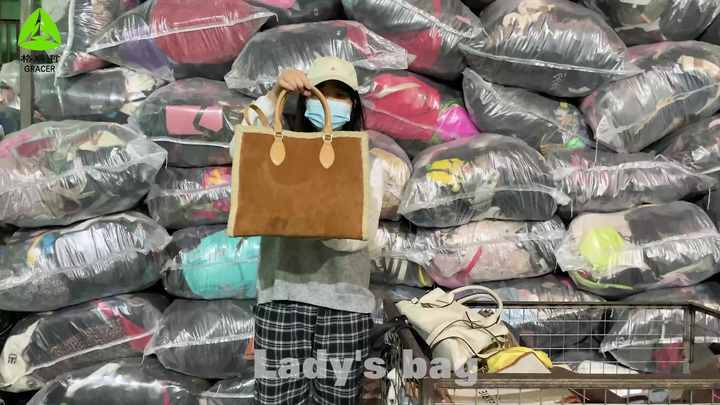 Source Second Hand Bags Bales From Japan Ladies Used Bags For Sale