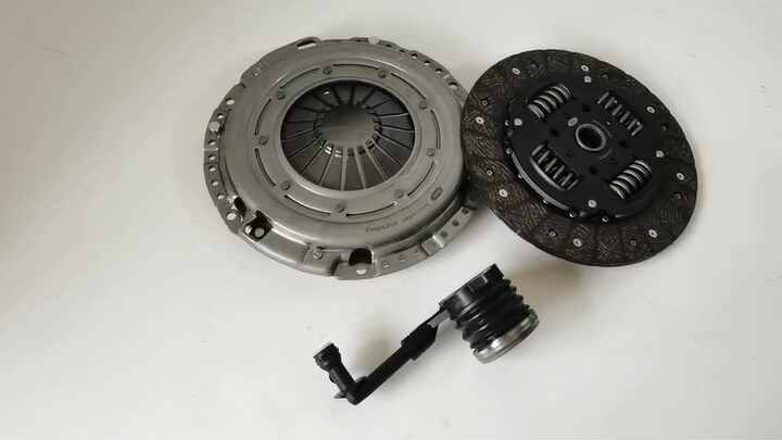 Jx4d24 Engine JMC Vigus Parts - High Quality Clutch Kit