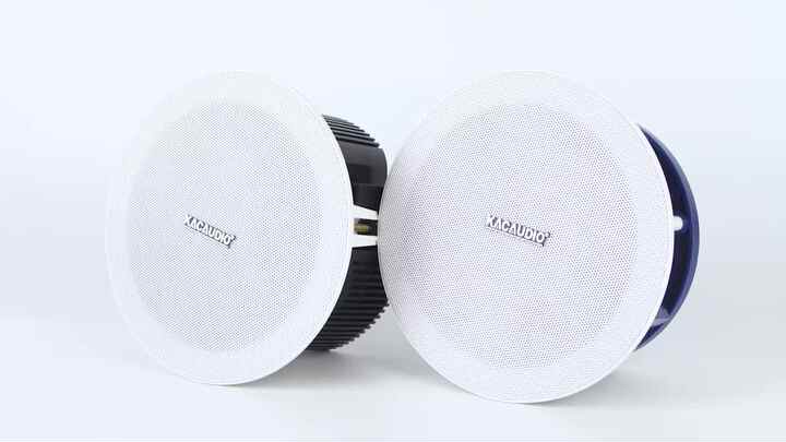 8ohm 6 Inch Active Ceiling Speaker Sound System Ceiling Speaker  