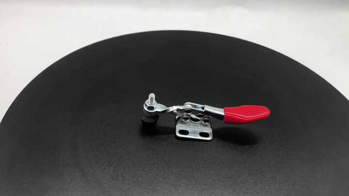 HS-201-ASS Similar to 205-SSS Haoshou clamp 27/60LB force Mini small ...