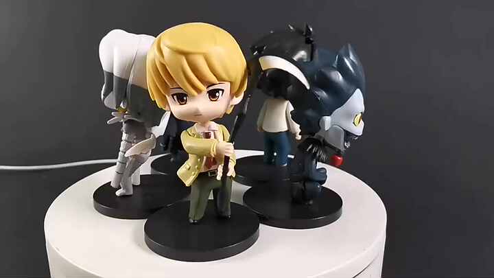 5PCS/SET Death Note Figure Toy - Cosplay Collection Model