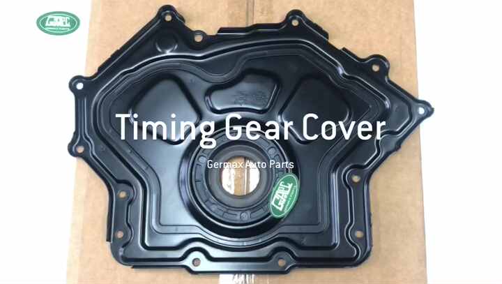 AJ812108 Timing Gear Cover for Jaguar & Land Rover Models AJ812108 Timing Gear Cover for Jaguar & Land Rover Models