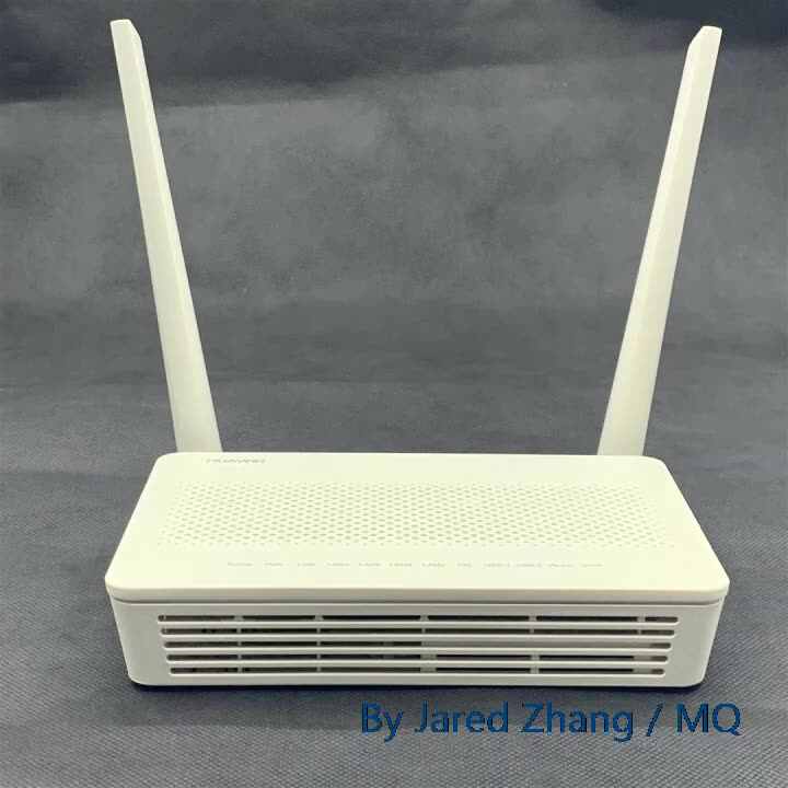 FTTH Fiber Optic Modems Dual band 2.4g 5g WIFI network Routers EchoLife ...