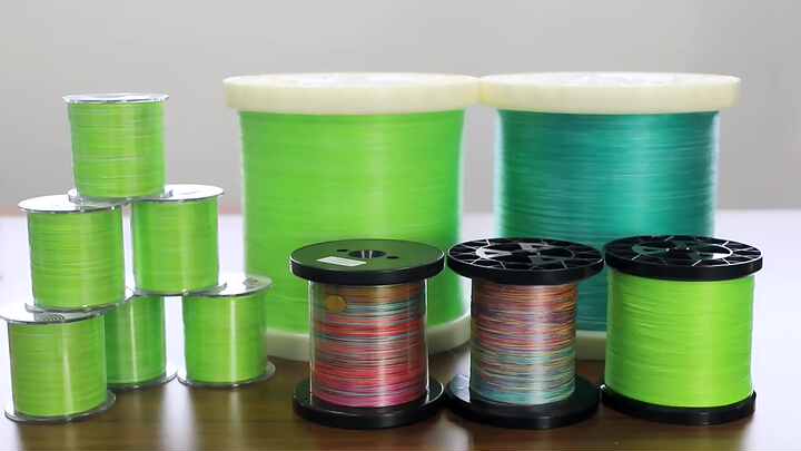 Best 8-80lb Braided Nylon Fishing Line 500m 9 Strand Reel Strong & Abrasion Resistant for River Lake Stream Fishing & Floating Best 8-80lb Braided Nylon Fishing Line 500m 9 Strand Reel Strong & Abrasion Resistant for River Lake Stream Fishing & Floating