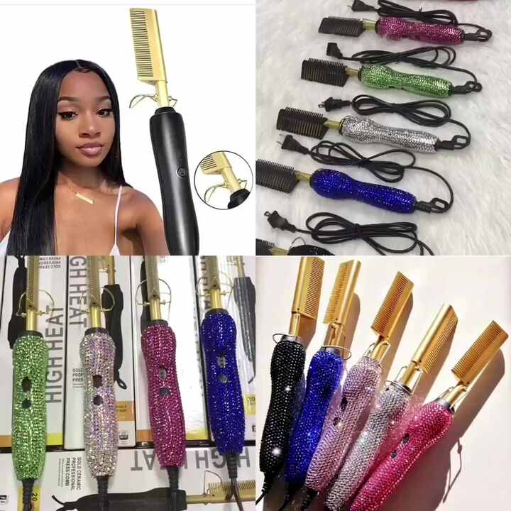 Hot Selling Custom Lace Glue Tools Edge Control Hair Brush Lace