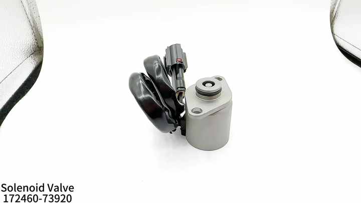 Yanmar Vio35-6 Hydraulic Pump Solenoid Valve 172460-73900 Psvd2