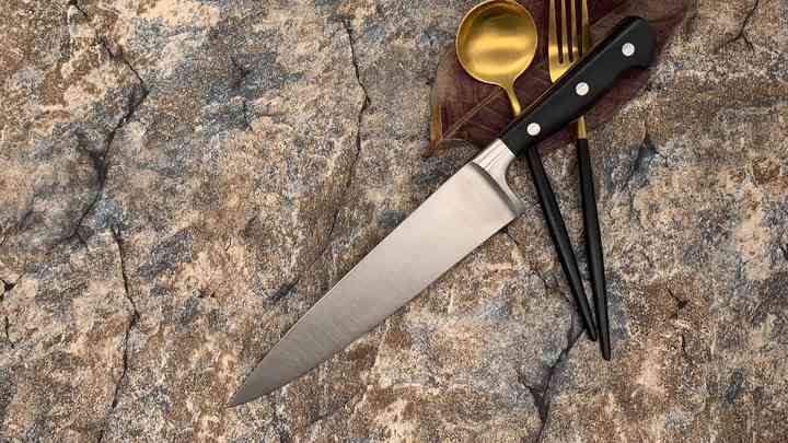 super sharp german 4116 stainless steel kitchen chef knife - buy