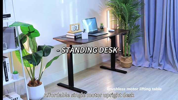 Contuo Motorized Desk - Adjustable Height & Modern Design