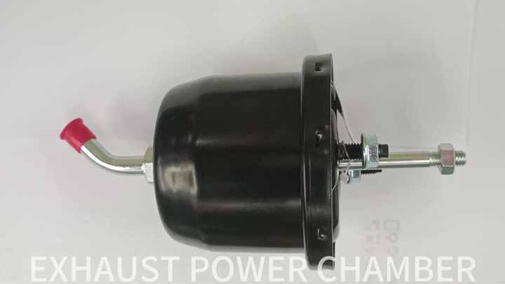 High-quality Exhaust Power Chamber for ISUZU Trucks