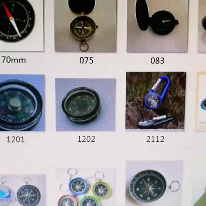 Promotion Rubber Compass, Watch Strap Compass, Lanyard Wrist Compass ...