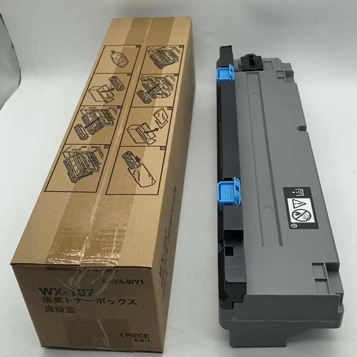 Caixa de Resíduos de Toner WX-107 para Impressoras e Copiadoras