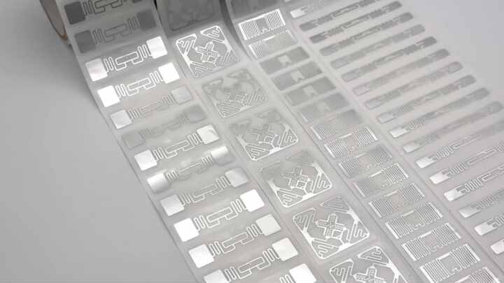 Factory Price Support OEM/ODM Logo Printing 860-960MHZ Disposable UHF ...